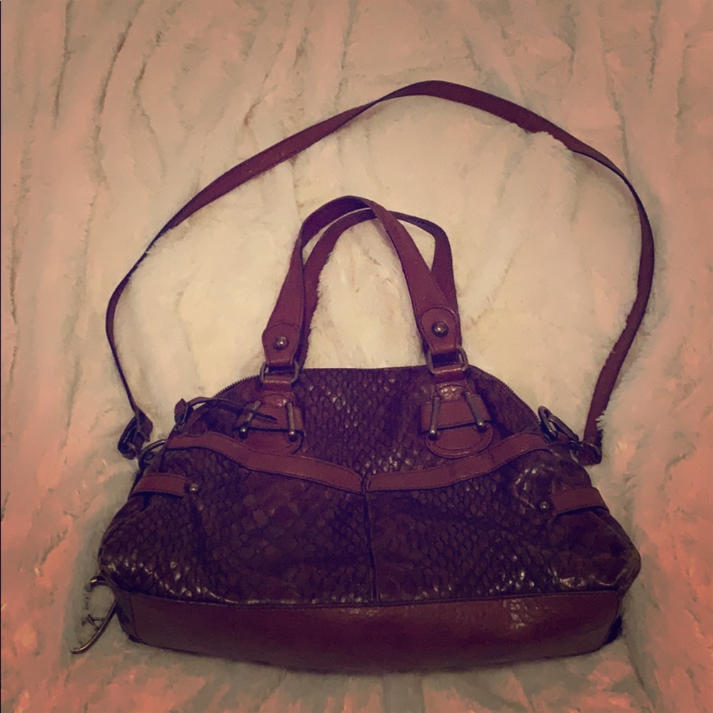 Jessica Simpson purse.